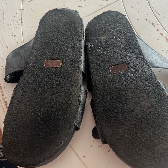 Coach Allanah  Slide Sandals Men’s 10B - Picture 5 of 5